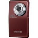 Samsung HMX-U10 Red HD Flash Camcorder