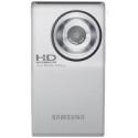 Samsung HMX-U10 Silver HD Flash Camcorder