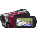 Canon LEGRIA HF R16 Red High Definition Camcorder