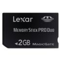 Lexar Memory Stick PRO Duo Premium 2GB