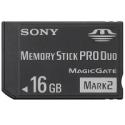 Sony 16GB Memory Stick Pro Duo Mark 2