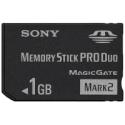Sony 1GB Memory Stick Pro Duo