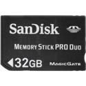 SanDisk 32GB Memory Stick Pro Duo