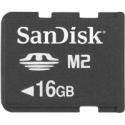 SanDisk 16GB M2 Memory Stick