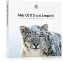 Apple Mac OS X 10.6 Snow Leopard Retail Family Pack