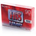 Sony 90min Hi8 HMP Tape
