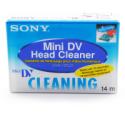 Sony MiniDV Cleaner Tape