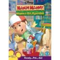 Handy Manny DVD