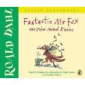 Fantastic Mr. Fox audio cd