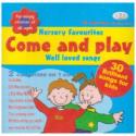 Nursery rhymes audio cd