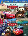 Cars & Cars 2 Box Set Blu-ray