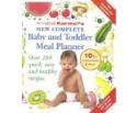 Book - baby & toddler meal planner