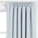 Polkadot Curtains (Blue/White)