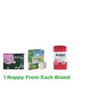 Eco Disposable Nappies Trial Pack 