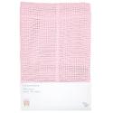  John Lewis Cellular Cot/Cotbed Blanket, Pink 