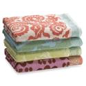 Organic Amy Butler Towels
