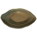 Leaf Ceramic Dinnerware Collection