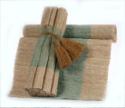 Turquoise Vetiver Placemats 