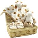 MooMoo Baby Gifts Basket