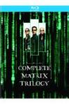 The Matrix Trilogy (3 Discs) (Blu-ray)