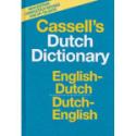 Big Dutch-English dictionary