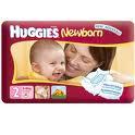 Huggies newborn nappys