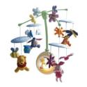 Tomy Winnie the Pooh Light-Up Cot Mobile