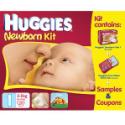 Huggies Newborn Starter Mega Box