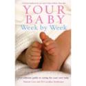 Baby - week by week book