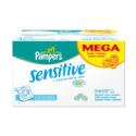 Pampers Sensitive Baby Wipes - 9 x 63 pk
