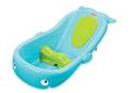 Fisher Price Whale Of A Tub-Precious Planet