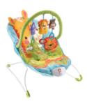 Baby bouncer - fisher price
