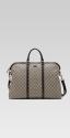 briefcase beige/ebony GG 