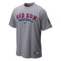 Boston Red Sox Practice T-Shirt 10 by Nike