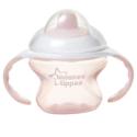 Tommee Tippee Explora 1st Sips Cup - Pink