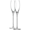 LSA Bar Collection Champagne Flutes, Box of 4