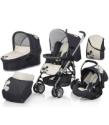 Hauck Condor All in One Travel System Classic Mick