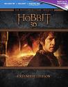 The Hobbit Trilogy - Extended Edition Blu-ray 3D
