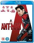 Ant-Man Blu Ray
