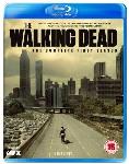 Walking Dead Season 1 Blu Ray