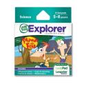 Phineas and Ferb Leappad Game