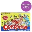 * Operation Board Game