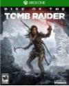 Rise of the Tomb Raider - XBox One Game