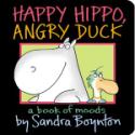 Happy Hippo Angry Duck Book