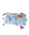 ELC World Map Puzzle