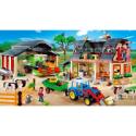 4055 Playmobil Mega Farm Set 