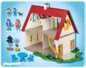 4279 Playmobil Suburban House 
