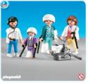 7920 Playmobil Medical Team and Patients 
