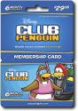 Club Penguin 6 Month Membership Card