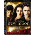 Twilight: New Moon DVD